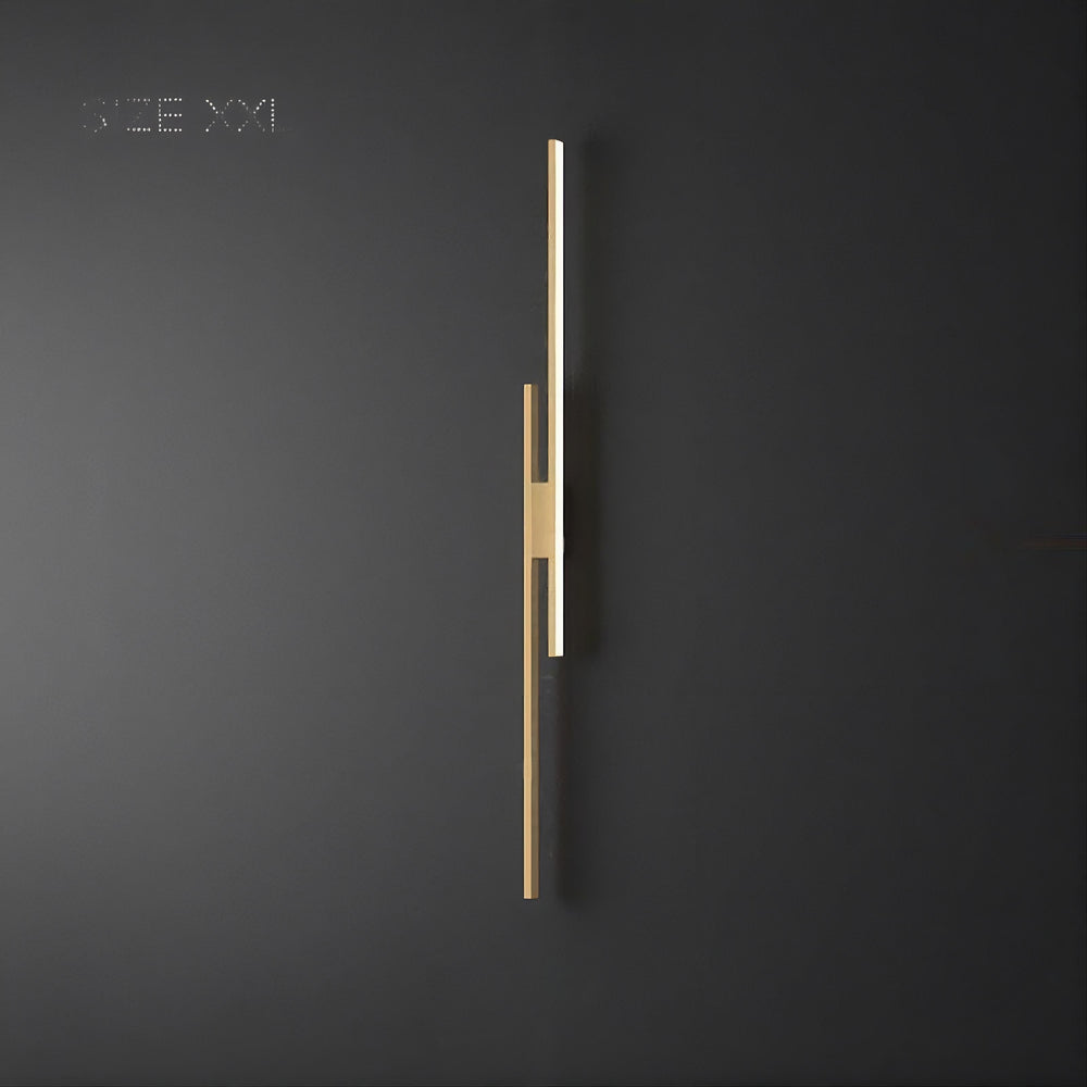 ZINN Wall Light by Lampadom - close-up