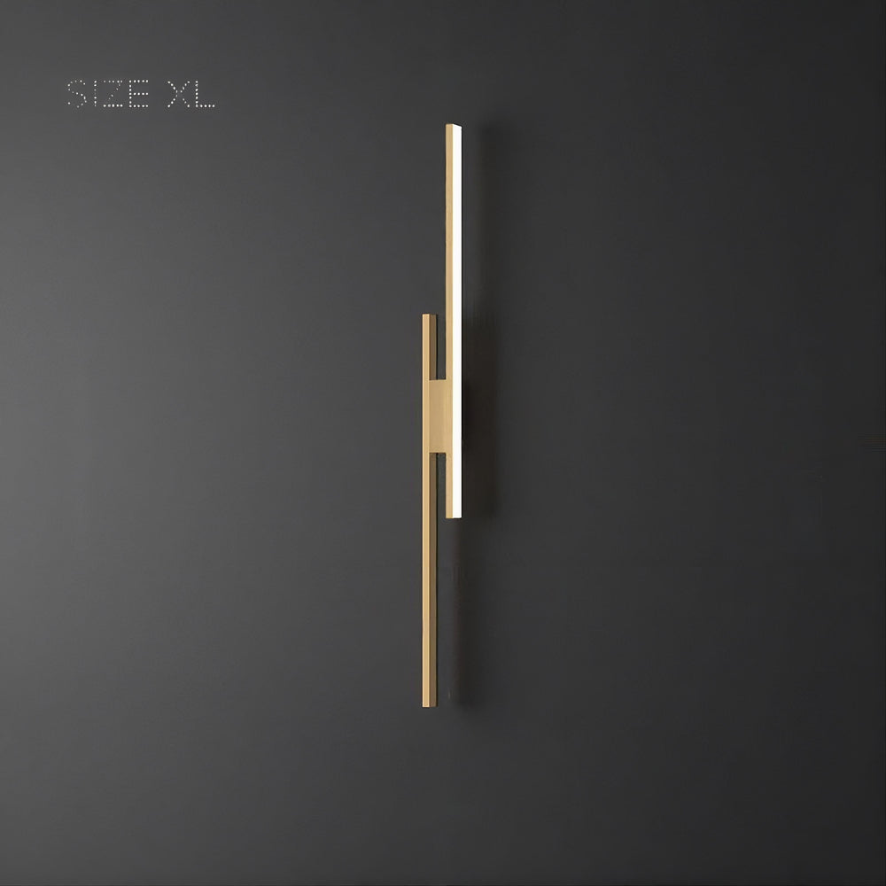 ZINN Wall Light by Lampadom - side view