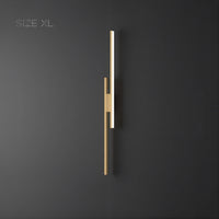 ZINN Wall Light by Lampadom - side view