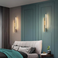 ZINN Wall Light by Lampadom - scale reference