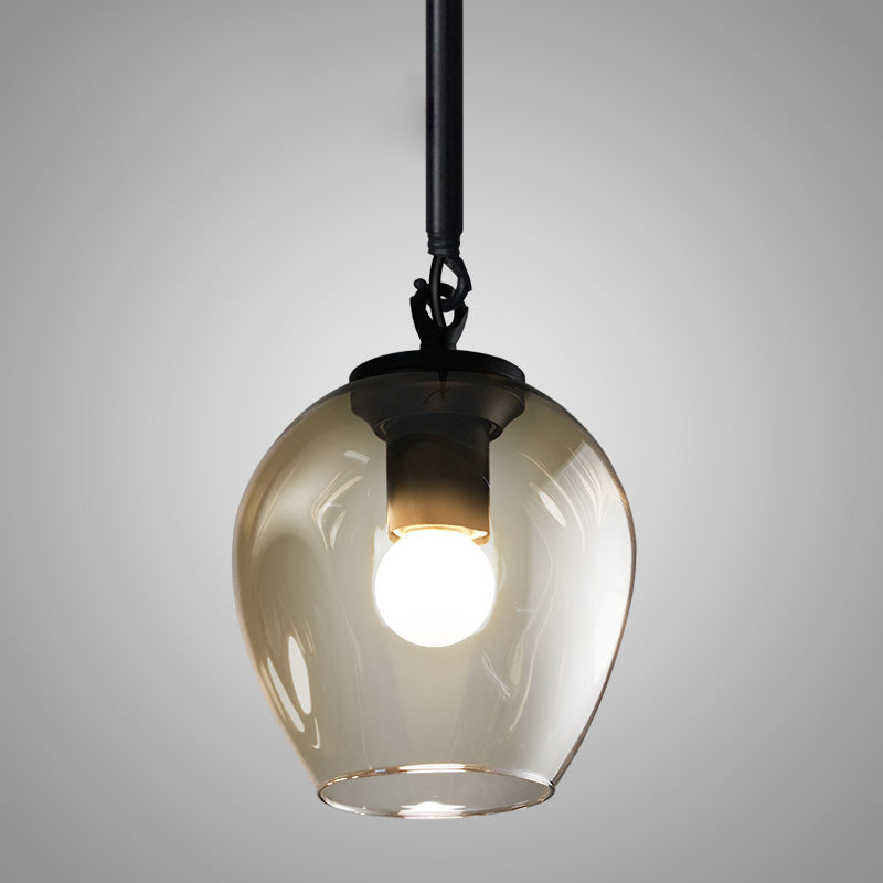 ADEL ONE Pendant by Lampadom - scale reference