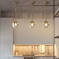 ADEL ONE Pendant by Lampadom - top view