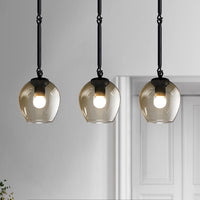 ADEL ONE Pendant by Lampadom - close-up
