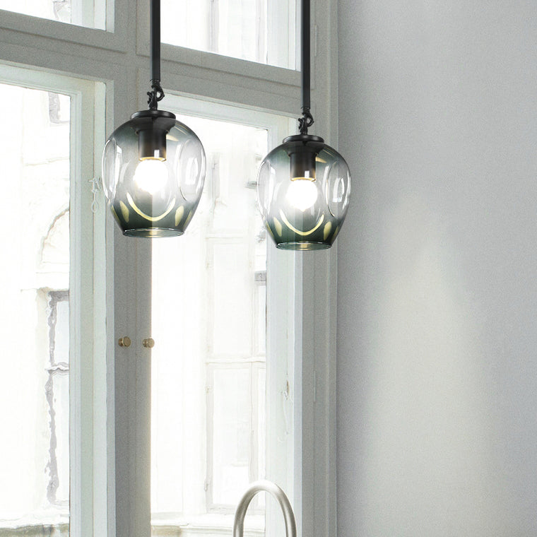 ADEL ONE Pendant by Lampadom - angle view