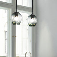 ADEL ONE Pendant by Lampadom - angle view