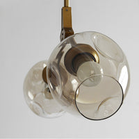 ADEL ONE Pendant by Lampadom - side view