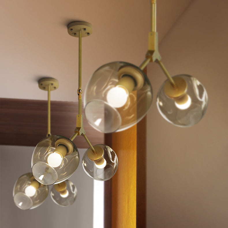 ADEL ONE Pendant by Lampadom - scale reference