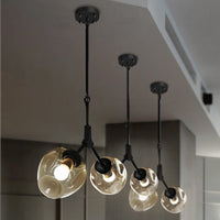 ADEL ONE Pendant by Lampadom - side view