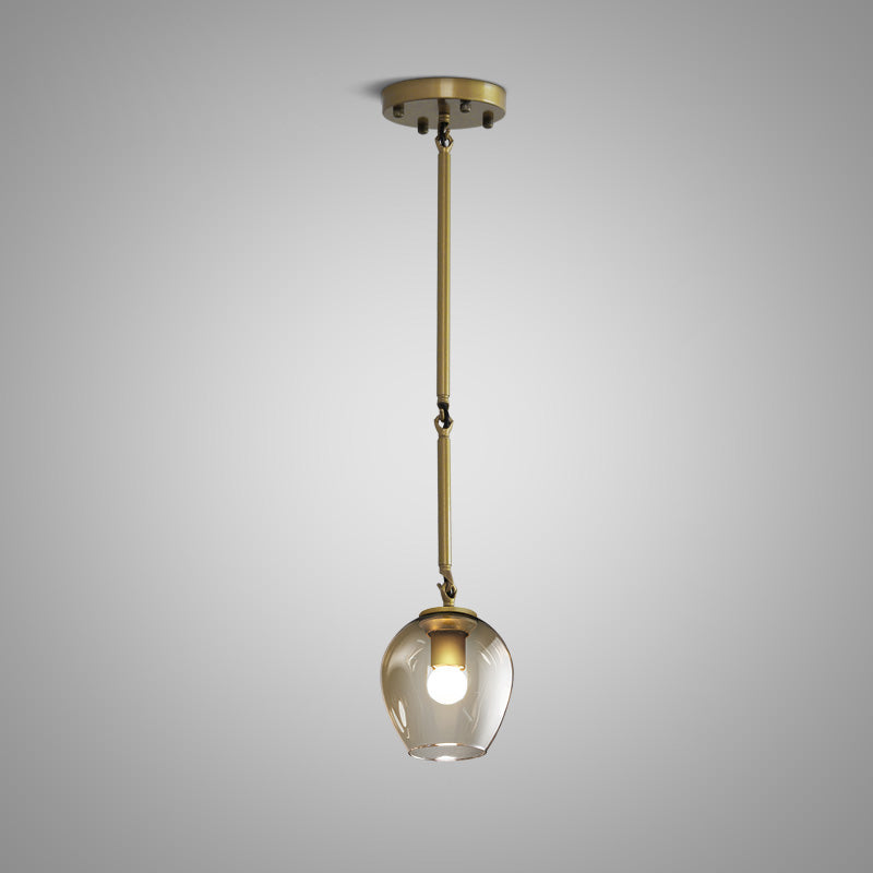 ADEL ONE Pendant by Lampadom - top view