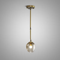 ADEL ONE Pendant by Lampadom - top view