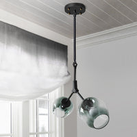 ADEL ONE Pendant by Lampadom - angle view