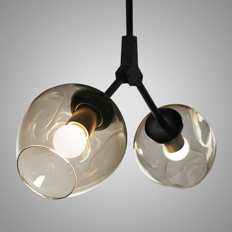 ADEL ONE Pendant by Lampadom - angle view