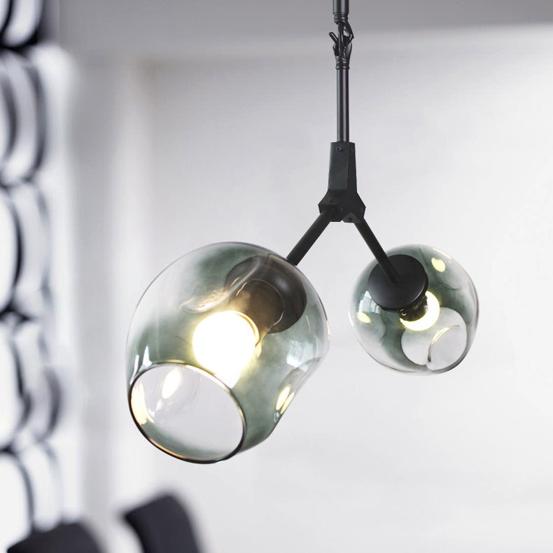 ADEL ONE Pendant by Lampadom - detail view