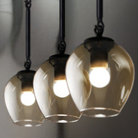 ADEL ONE Pendant by Lampadom - scale reference