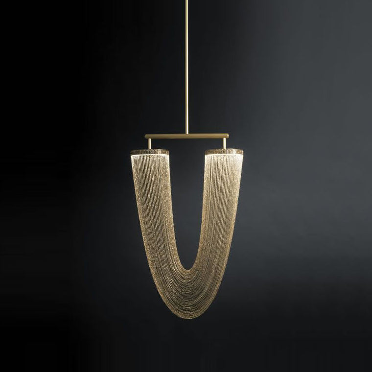 ADORN Pendant by Lampadom - side view
