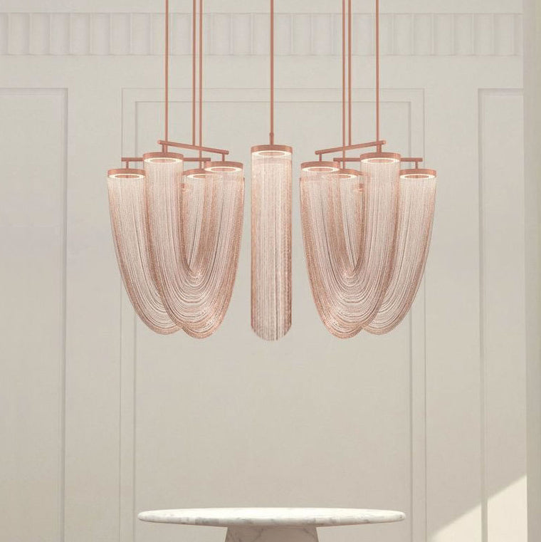 ADORN Pendant by Lampadom - detail view