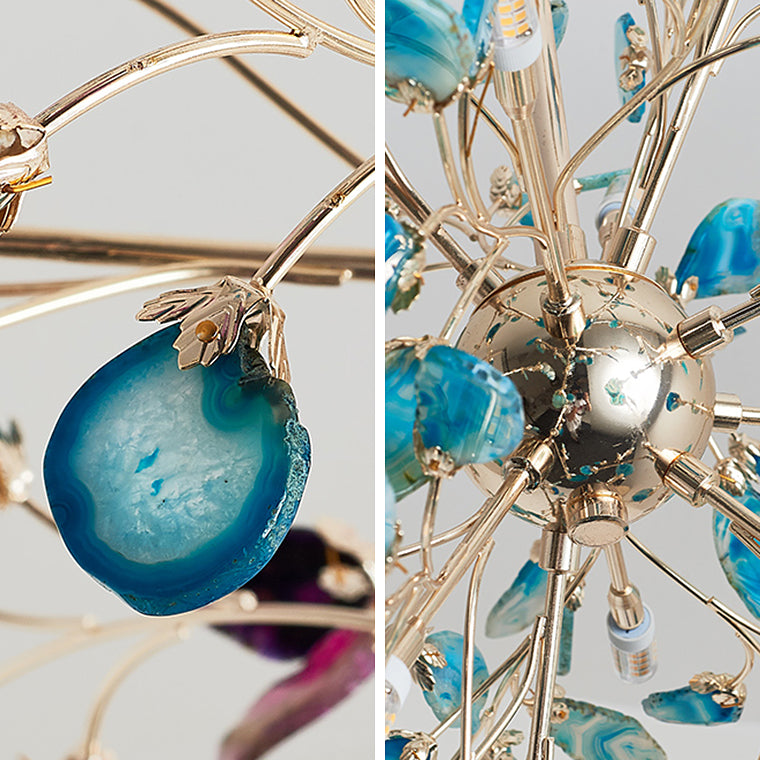 AGATE 8 Chandelier