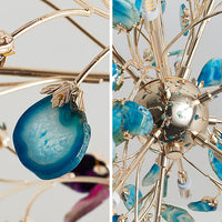AGATE 8 Chandelier