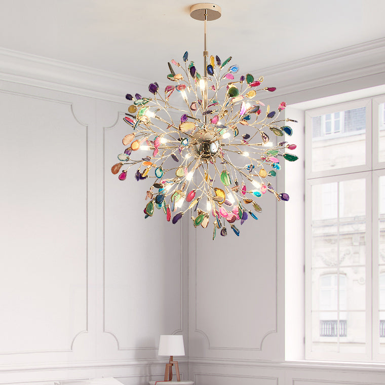 AGATE 8 Chandelier