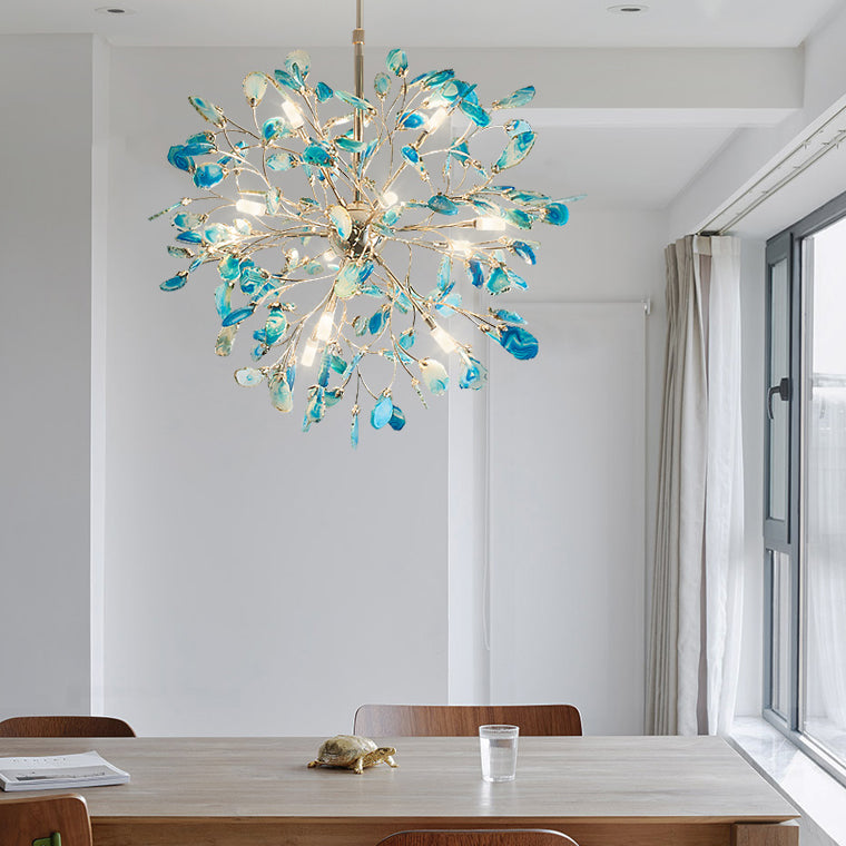 AGATE 8 Chandelier