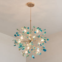 AGATE 8 Chandelier