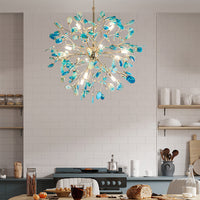AGATE 8 Chandelier