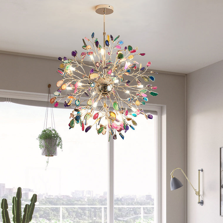 AGATE 8 Chandelier