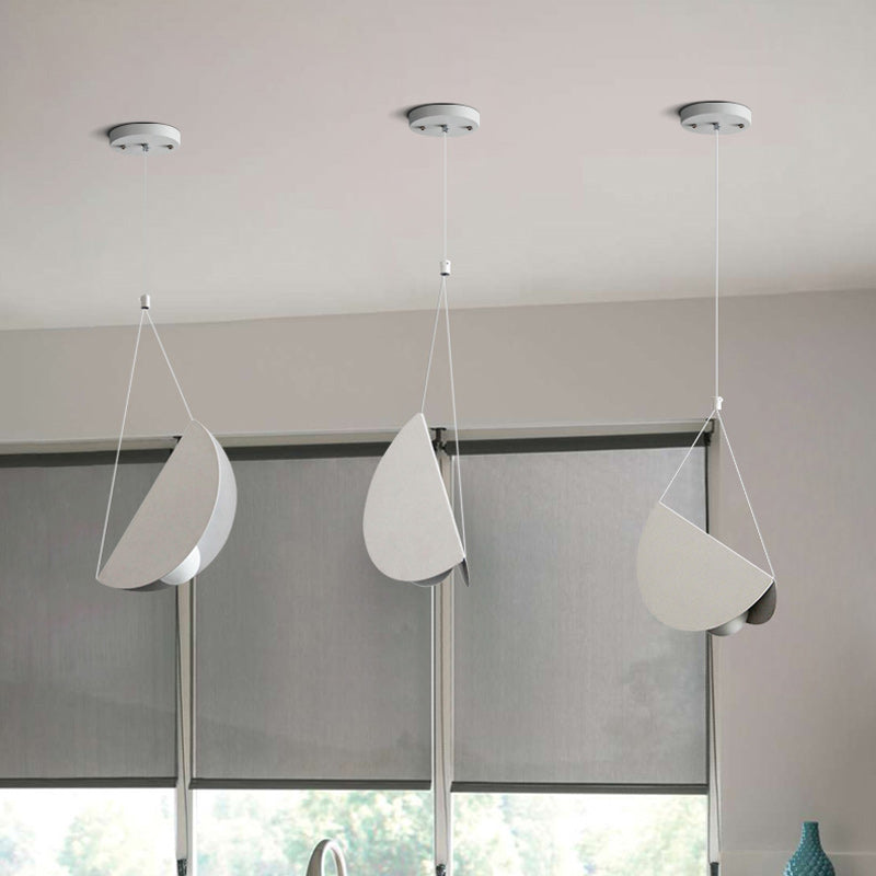 AIR Pendant by Lampadom - side view