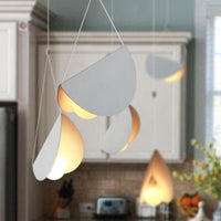 AIR Pendant by Lampadom - scale reference