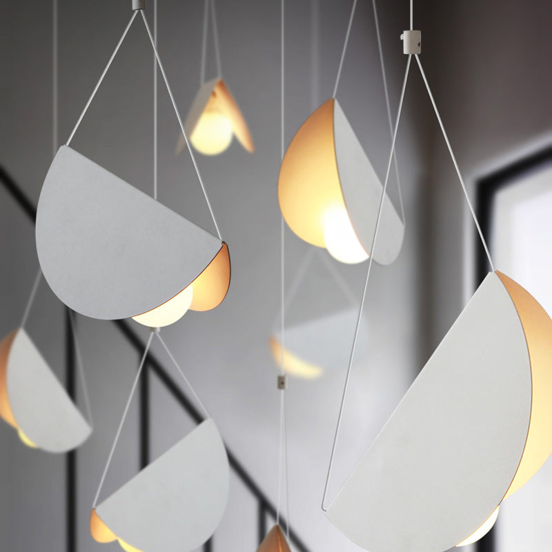 AIR Pendant by Lampadom - close-up