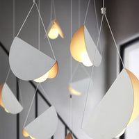AIR Pendant by Lampadom - close-up