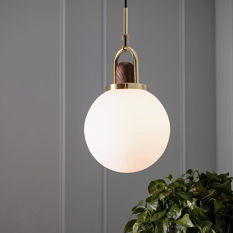 ALISON Pendant by Lampadom - ambient shot