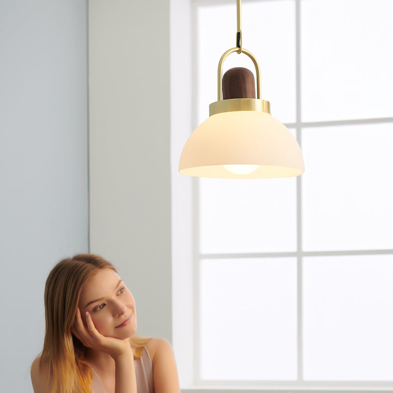ALISON Pendant by Lampadom - ambient shot