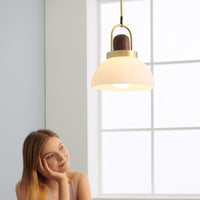 ALISON Pendant by Lampadom - ambient shot
