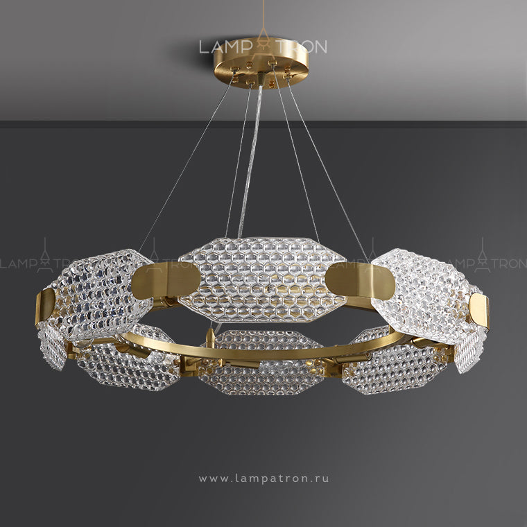 ALTA Ring Chandelier