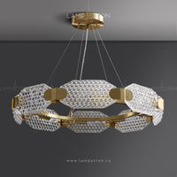 ALTA Ring Chandelier