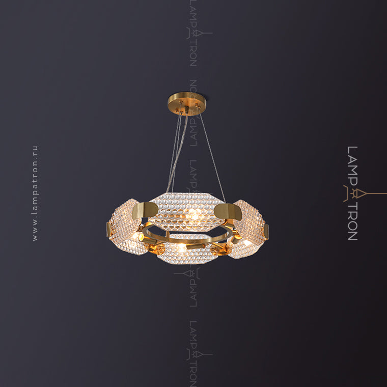 ALTA Ring Chandelier