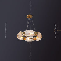 ALTA Ring Chandelier