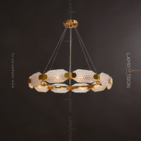 ALTA Ring Chandelier
