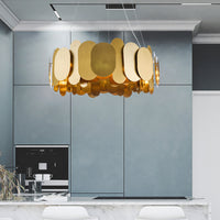 ARGON Ring Chandelier