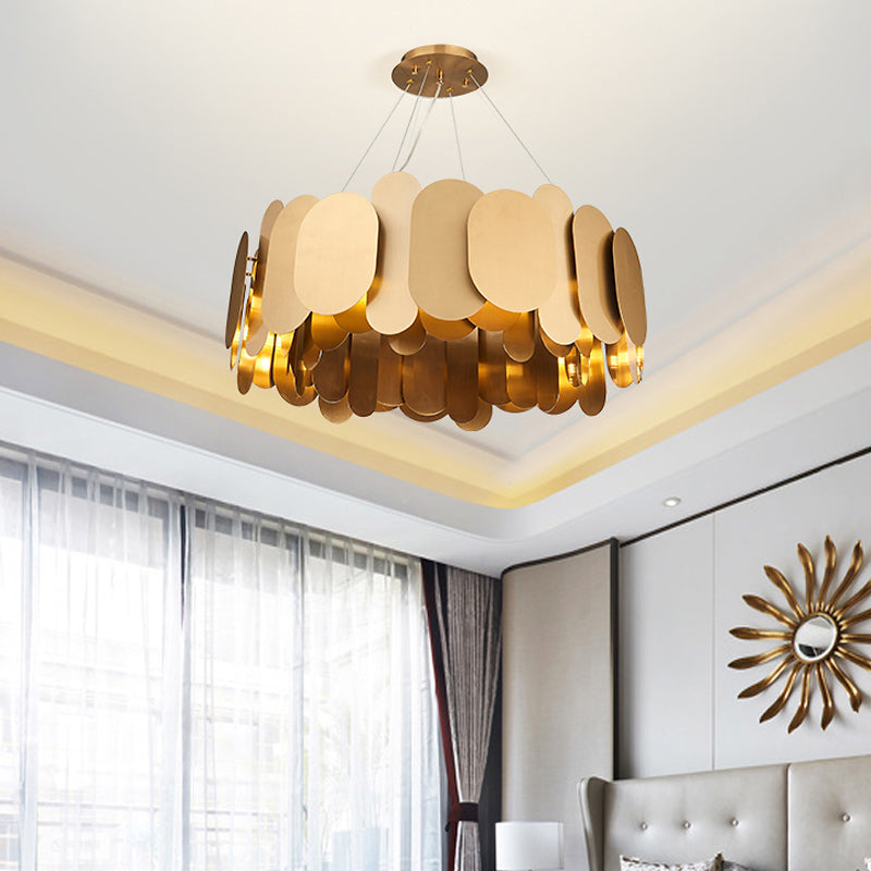 ARGON Ring Chandelier