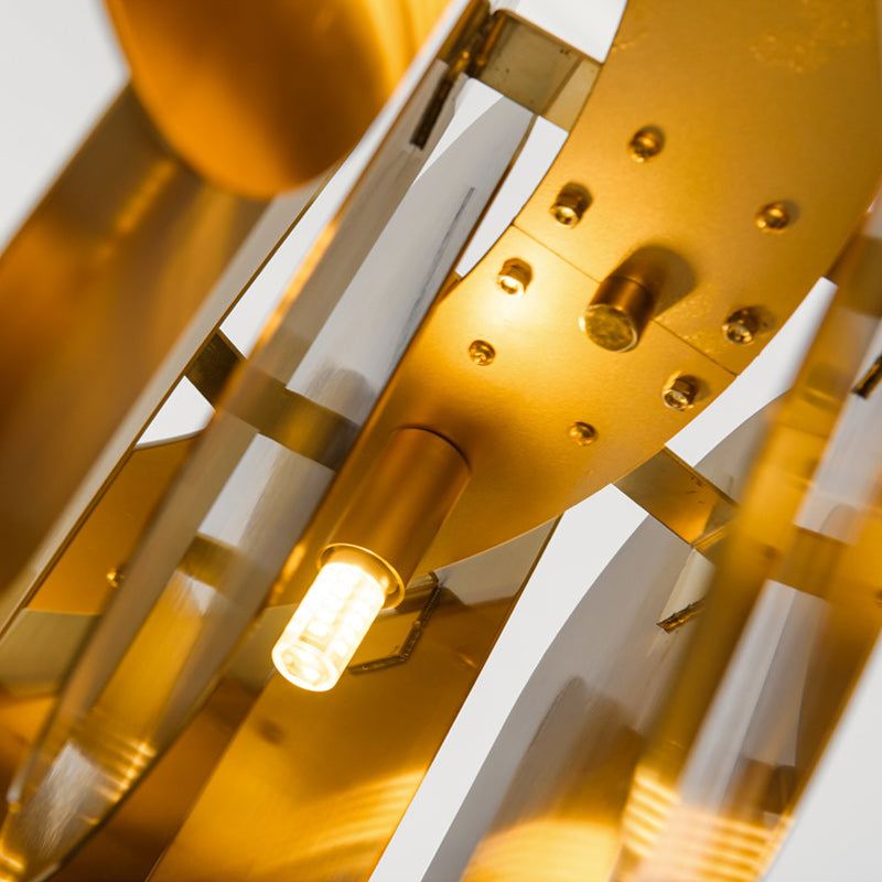 ARGON Ring Chandelier