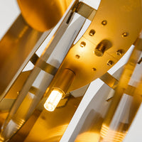 ARGON Ring Chandelier