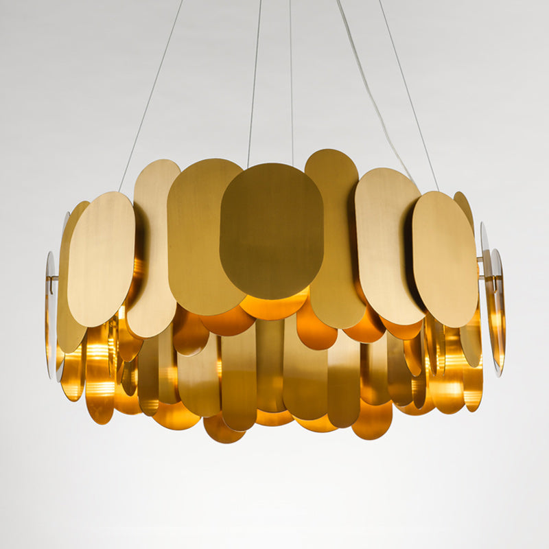 ARGON Ring Chandelier