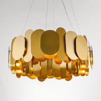 ARGON Ring Chandelier