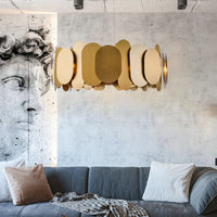 ARGON Ring Chandelier
