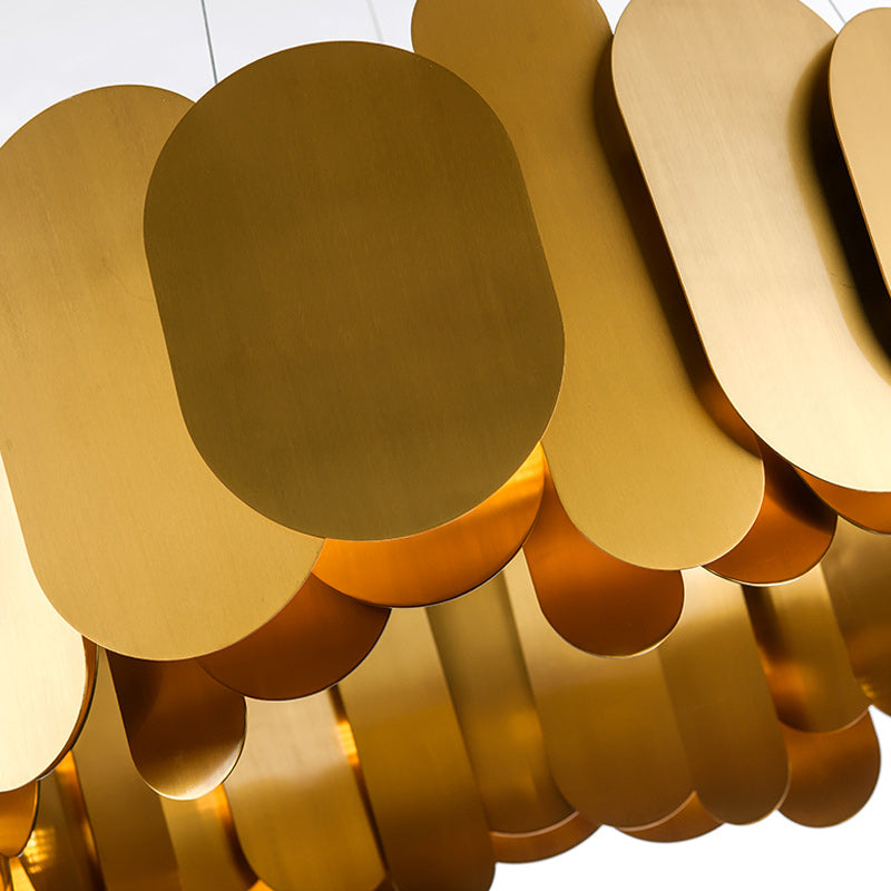 ARGON Ring Chandelier