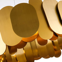 ARGON Ring Chandelier