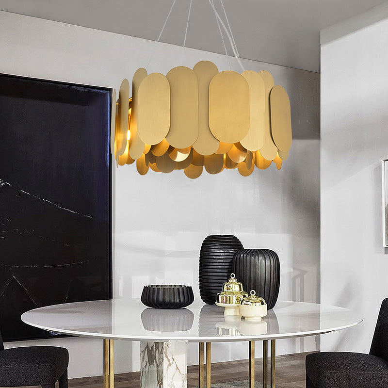 ARGON Ring Chandelier