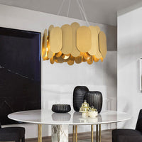 ARGON Ring Chandelier